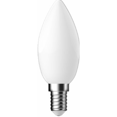 Nordlux LED žárovka E14 4,2W 2700K stmívatelná bílá LED