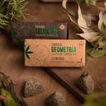 Sagrada Madre Vonné trojhránky 31 bylin 4 ks – Zboží Dáma