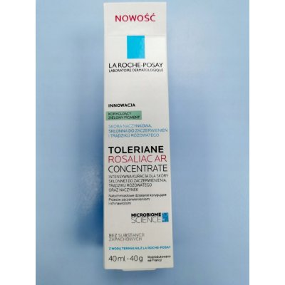 La Roche-Posay Toleriane Rosaliac AR Pleťový krém 40 ml