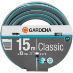 GARDENA hadice Classic (1/2") 15 m bez armatur 967246301 – Zbozi.Blesk.cz