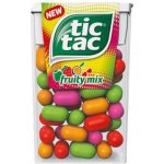 Tic Tac Fruity mix 18 g – Zbozi.Blesk.cz
