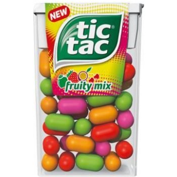 Tic Tac Fruity mix 18 g