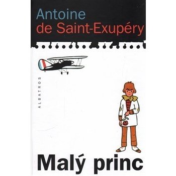 Malý princ - 2. vydání - Antoine de Saint-Exupéry