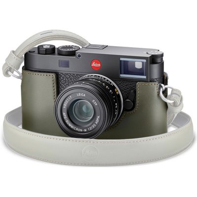 Leica pro Leica M11 černé zelené – Zboží Mobilmania