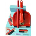 Spokar 5113525092 Eko úklidová souprava, smeták s holí 120 cm + smetáček s lopatkou – Zboží Dáma