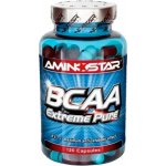 Aminostar BCAA Extreme Pure 220 kapslí – Zboží Mobilmania