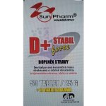 Sun Pharma DIA PLUS stabil forte 60 tablet – Hledejceny.cz