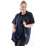 Italy fashion Letní tunika FARAO Pudrová – Sleviste.cz