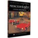 Mercedes-Benz - 110 let dokonalosti DVD – Hledejceny.cz