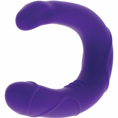 ToyJoy Vogue Mini Double Dong Purple – Hledejceny.cz