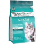 Arden Grange Adult Cat Sensitive Ocean White Fish & Potato GF 0,4 kg – Hledejceny.cz