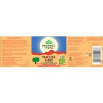 Organic India Peaceful Sleep 60 kapslí – Hledejceny.cz