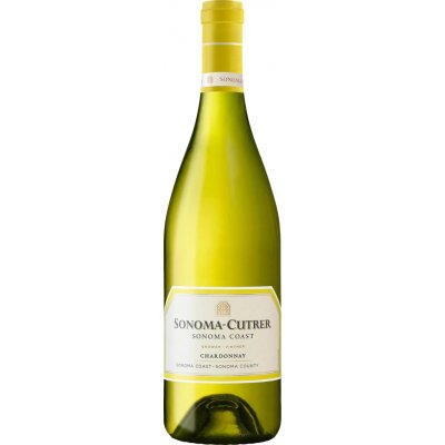 Sonoma-Cutrer Sonoma Coast Chardonnay 2023 Bílé 14,5% 0,75 l (holá láhev) – Hledejceny.cz