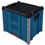 Bosch Systém přenosných kufrů L-Boxx Zásuvky Contractor Drawer 3 1600A037E3 – Sleviste.cz