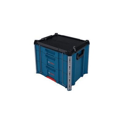 Bosch Systém přenosných kufrů L-Boxx Zásuvky Contractor Drawer 3 1600A037E3 – Sleviste.cz
