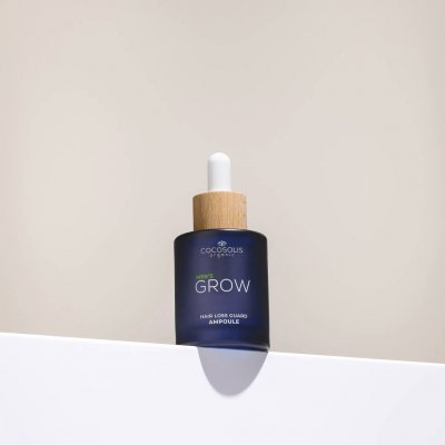 COCOSOLIS Grow Men’s Hair Loss Guard Ampoule 50 ml – Hledejceny.cz