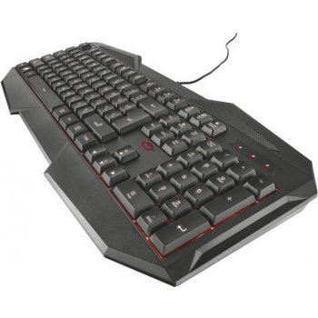 Trust GXT 830-RW Avonn Gaming Keyboard 21621 od 845 Kč - Heureka.cz