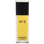 Chanel No.5 toaletní voda dámská 50 ml tester – Hledejceny.cz