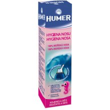 Humer Hygiena nosu 100% mořská voda pro děti 150 ml