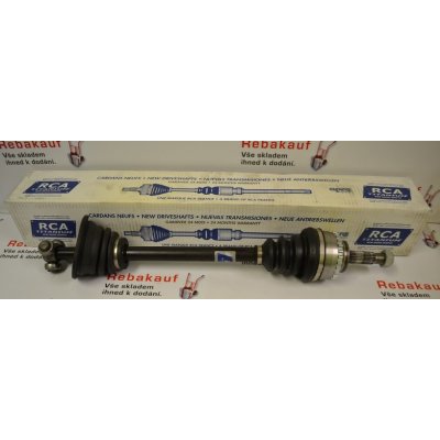 Levá přední poloosa RENAULT KANGOO - 1.2 , 1.4 – Sleviste.cz