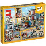 LEGO® Creator 31097 Zverimex s kavárnou – Zboží Mobilmania