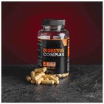 Kratom World Digestive Complex 100 kapslí – Sleviste.cz