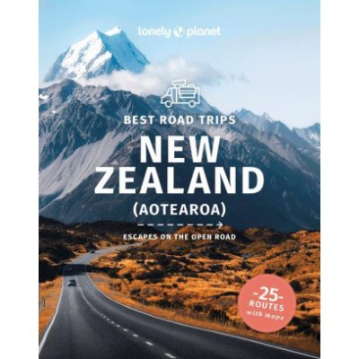 Lonely Planet Best Road Trips New Zealand