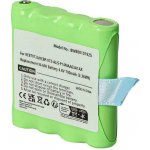 TopTechnology Baterie BP-38 700mAh Ni-MH 4,8V pro vysílačky – Sleviste.cz