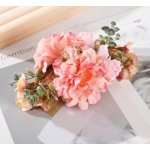 B-TOP Vlasová spona/ skřipec do vlasů s květy Typ: Typ 1 – Zboží Dáma