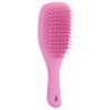 Hřeben a kartáč na vlasy Tangle Teezer Mini Wet Detangler Salmon Pink kartáč na vlasy