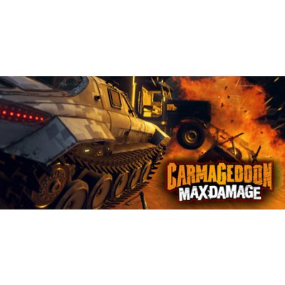 Carmageddon: Max Damage – Hledejceny.cz