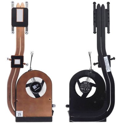 Ventilátor Lenovo ThinkPad T580 P52s – Zboží Mobilmania