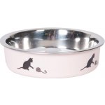 Karlie Ascar miska pro kočky 160 ml 10 cm – Zbozi.Blesk.cz