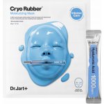 DR. JART DR.JART+ - CRYO RUBBER MOISTURE MASK - Dvoufázová zklidňující a hydratační pleťová maska 40 g – Zboží Dáma
