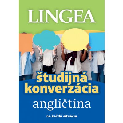 Študijná konverzácia Angličtina - Lingea