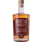 TREBITSCH Czech Blended Whisky PORTO finish 40% 0,5 l (holá láhev) – Sleviste.cz