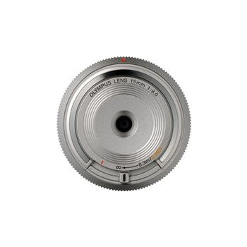 Olympus Body Cap Lens 15mm f/8
