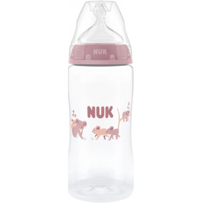 Nuk First Choice láhev s kontrolou teploty Koala 300 ml – Sleviste.cz