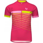 Etape LUCKY GIRL Růžová Reflexní neon Dětský – Zboží Dáma