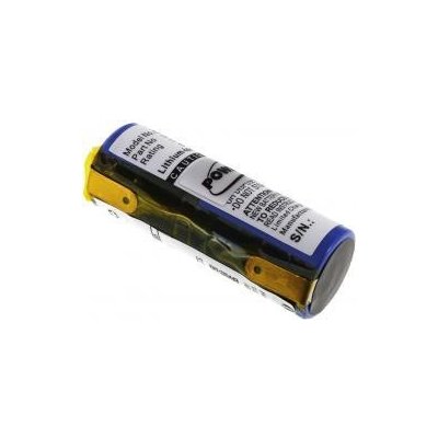 Powery Philips Norelco HQ9100 1600 mAh Li-Ion