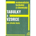 Matematické, fyzikální a chemické tabulky a vzorce, 5. vydání - Jiří Mikulčák – Zboží Mobilmania