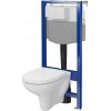 Kompletní WC sada Cersanit Arteco S701-815