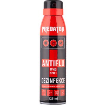 Predátor Antiflu dezinfekce WHO sprej 90 ml