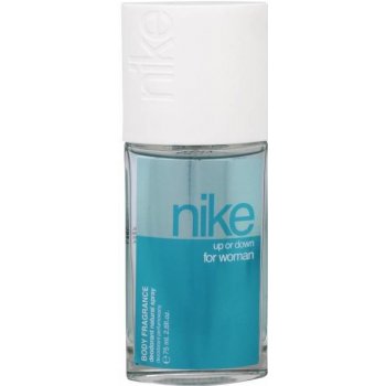 Nike Up or Down Woman deodorant sklo 75 ml