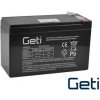 Olověná baterie Geti 12V 7,5Ah