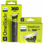 Philips One Blade QP2724/10 černý – Zboží Dáma