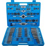 BGS technic 900 Sada palcových i metrických závitníků a oček, 110 ks - BGS – Hledejceny.cz