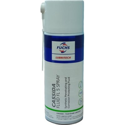 Fuchs Cassida FLUID FL 5 SPRAY 400 ml – Zboží Mobilmania
