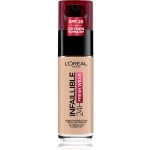 L'Oréal Paris Infallible dlouhotrvající tekutý make-up 110 Rose Vanilla 30 ml – Zboží Dáma