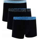Under Armour Performance Cotton 3" 3P 1383891-410 – Zboží Dáma